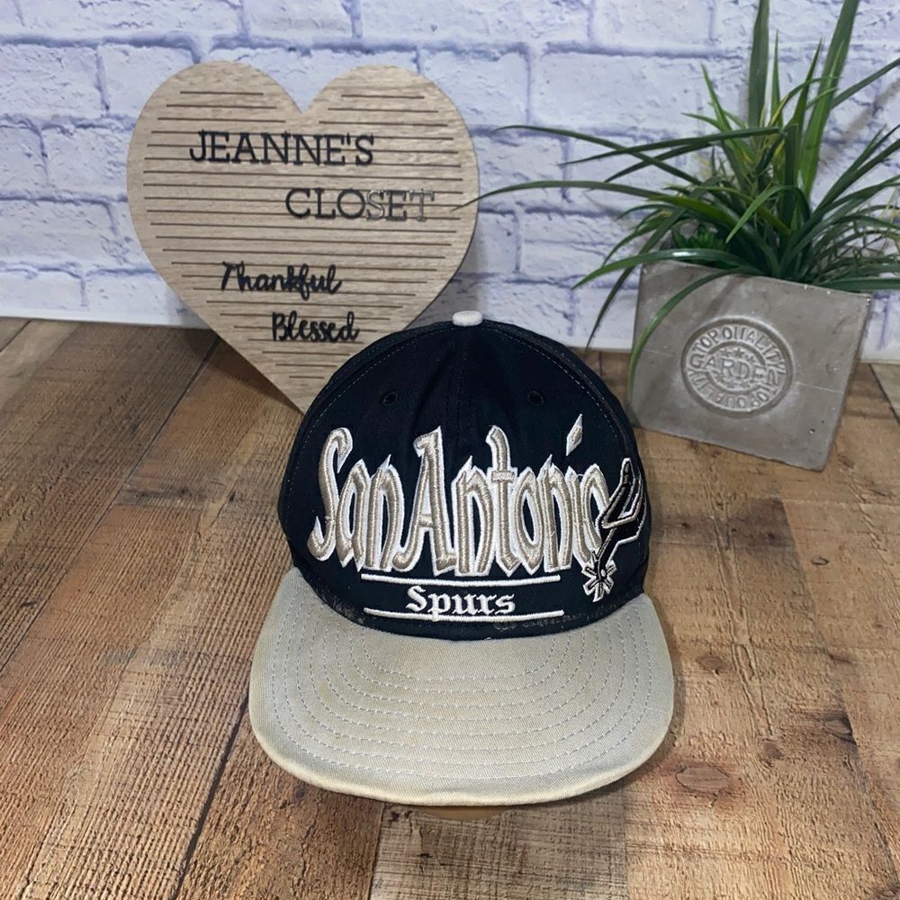 San Antonio spurs 9 fifty new era cooperstown SnapBack hat